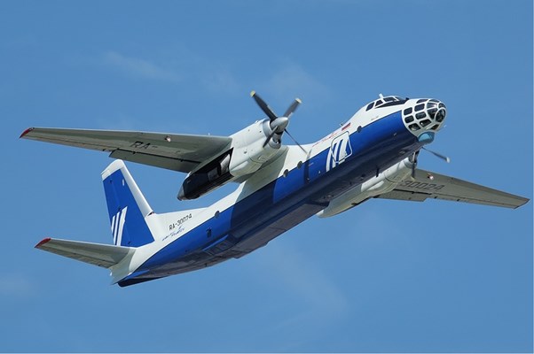 самолет Ан-30