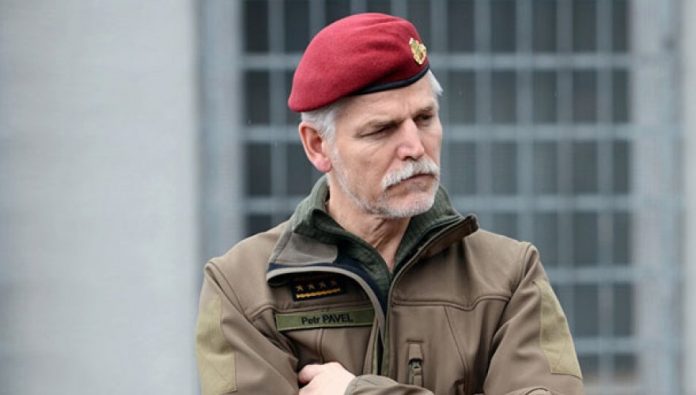 чехия петър павел