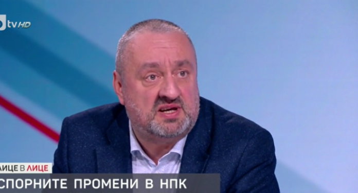 ясен тодоров лице