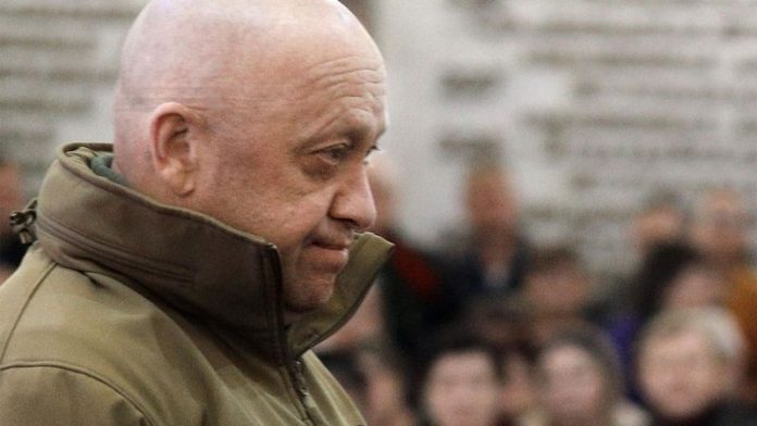 Евгений Пригожин