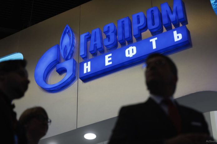 газпром нефт