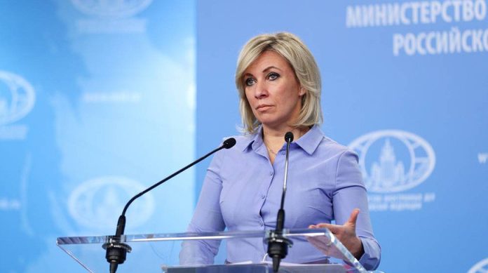 захарова