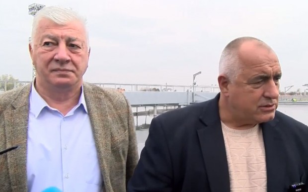 здравко димитров и бойко борисов