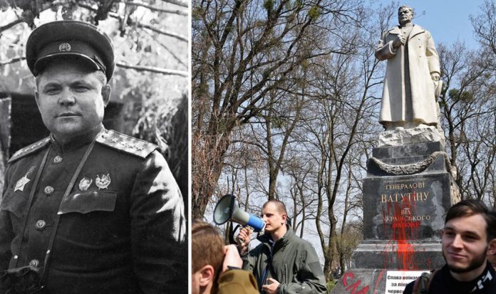 киев паметник