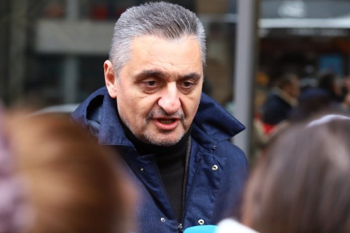 кирил добрев