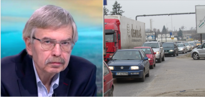 хърсев паркинг драгоман