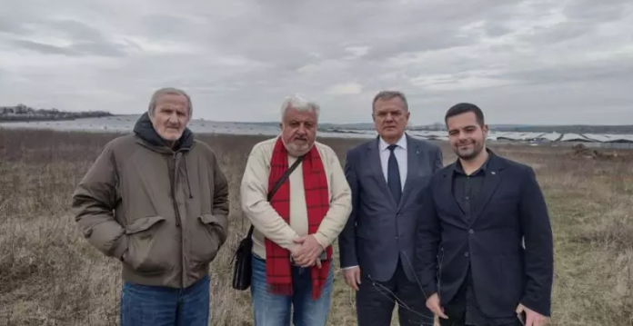 2-ма румен петков левицата