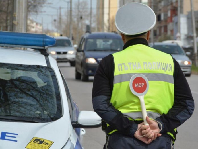 пътна полиция