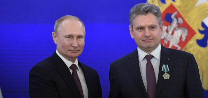 путин малинов