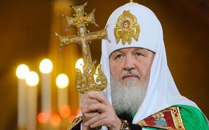 Патриарх Кирил