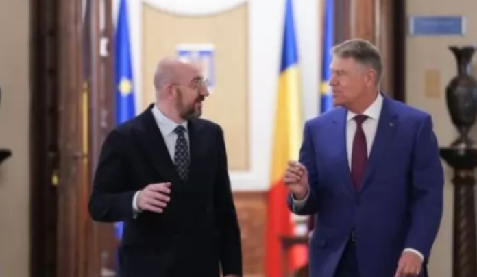 шарл мишел