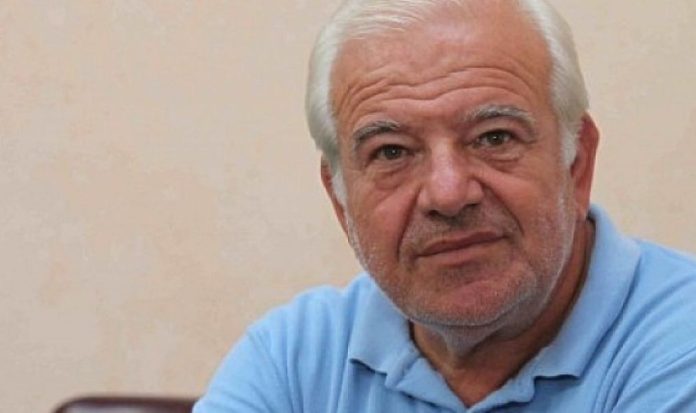 Полк. Радион Попов