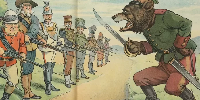 велики сили