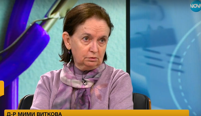 мими виткова