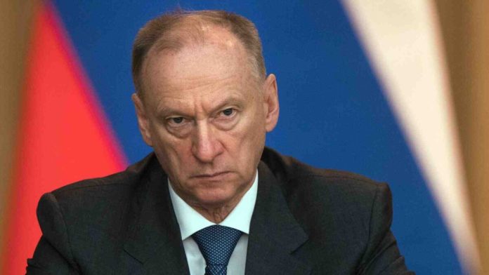 патрушев