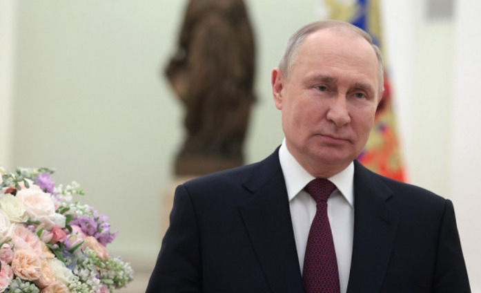 путин