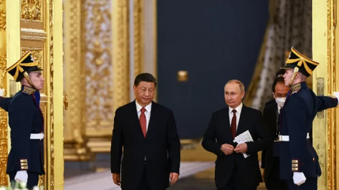си и путин