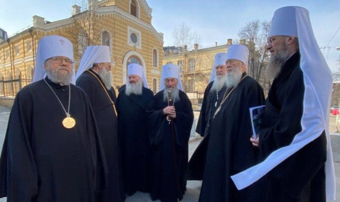 украйна синод православна църква