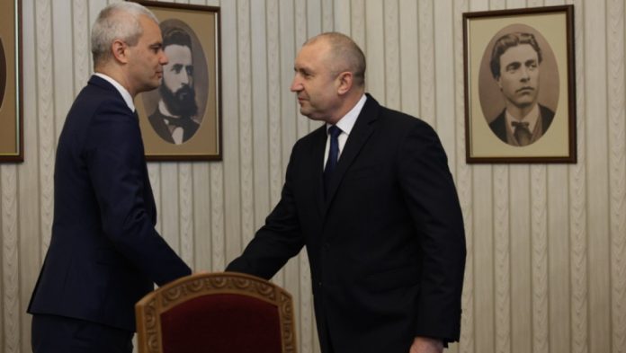 възраждане кснс