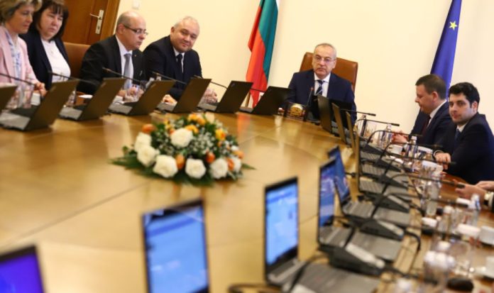 служебен кабинет