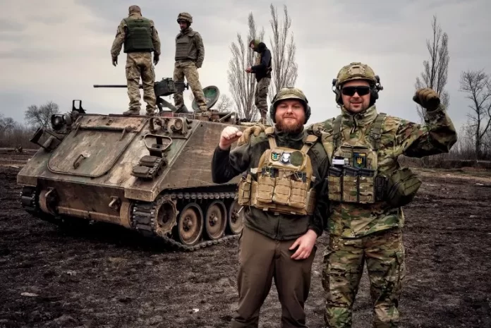 армия украйна война