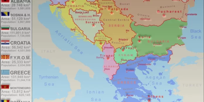 балканите