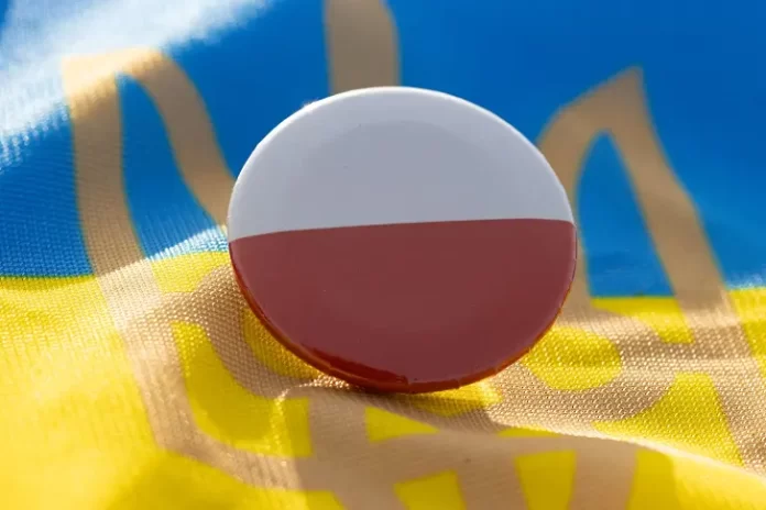 полша и украйна