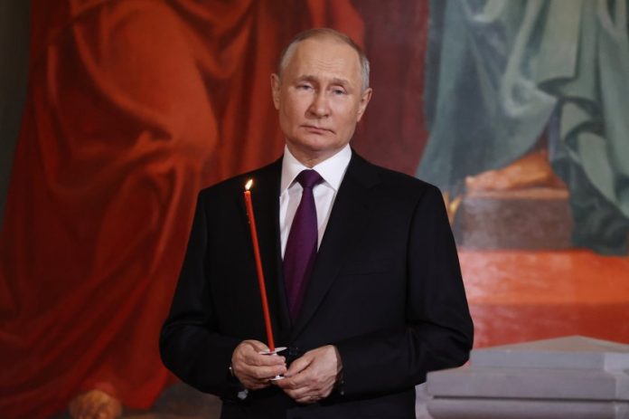 путин