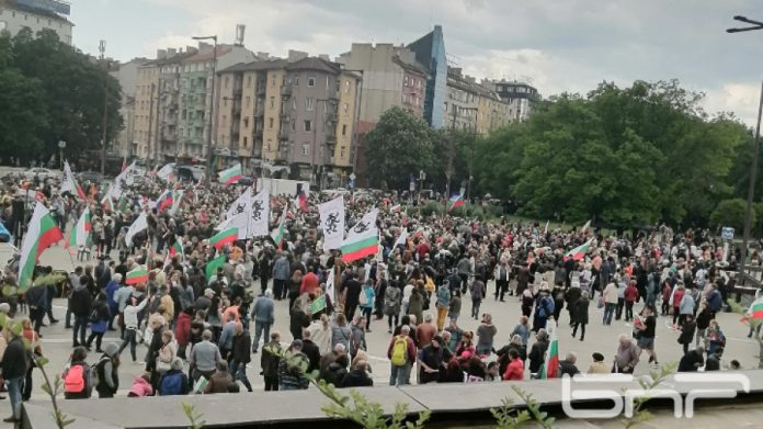 поход за мир