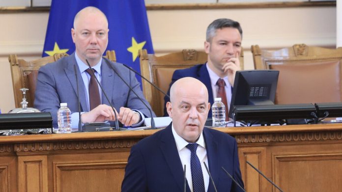 антоан гечев