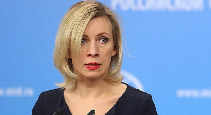 захарова