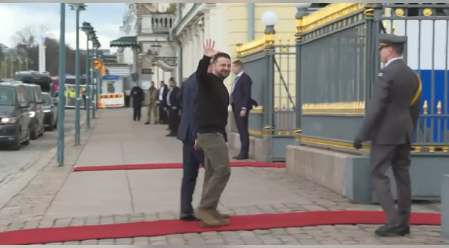 зеленски