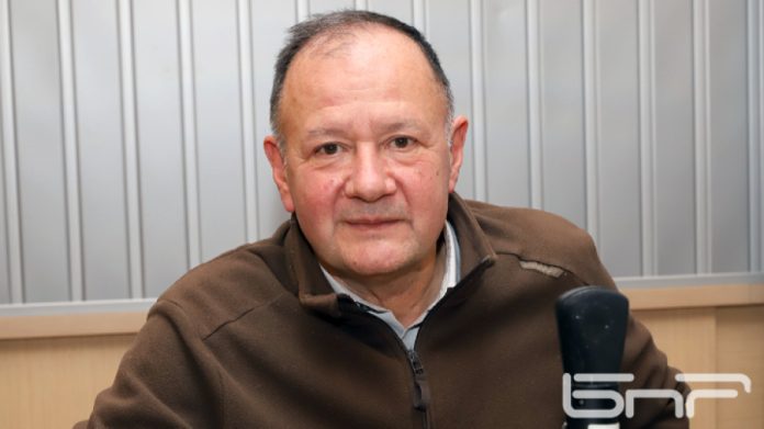 миков бнр