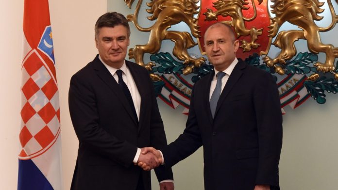 миланович и радев