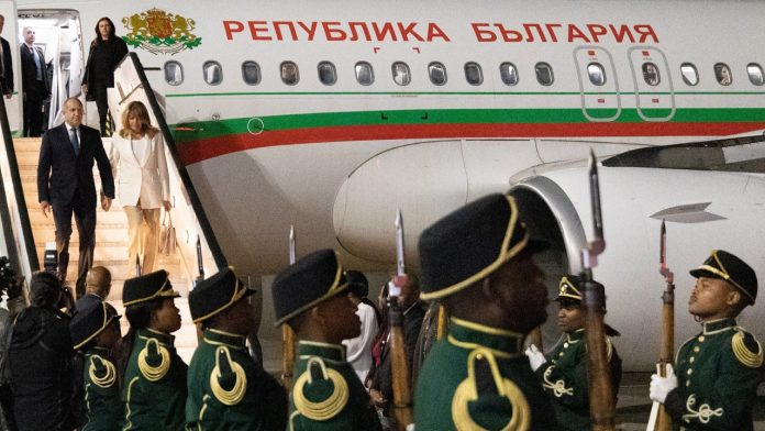 радев южна африка