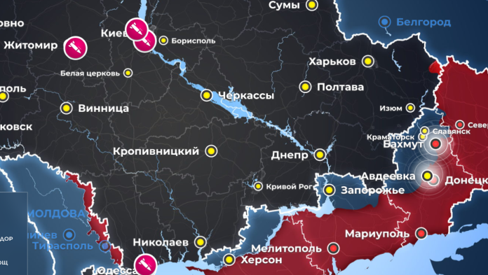 украйна боеве