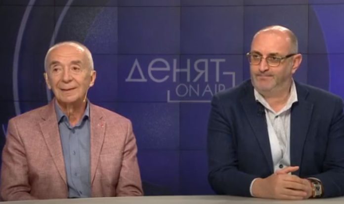 захари захариев