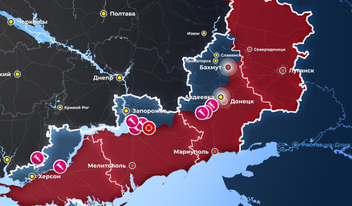 войната в украйна