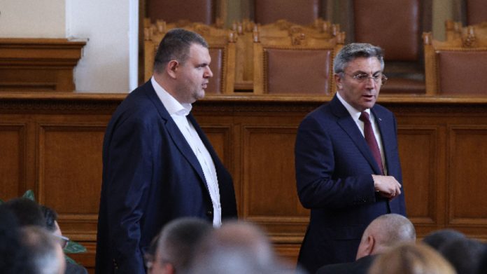 карадайъ и пеевски