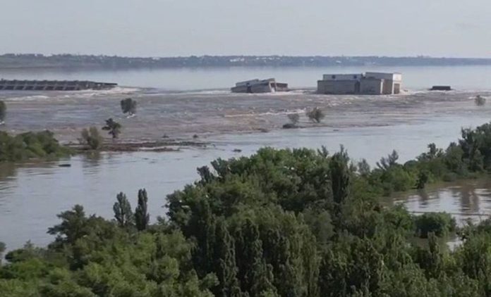 каховка