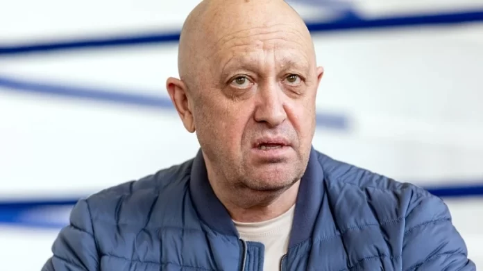 пригожин