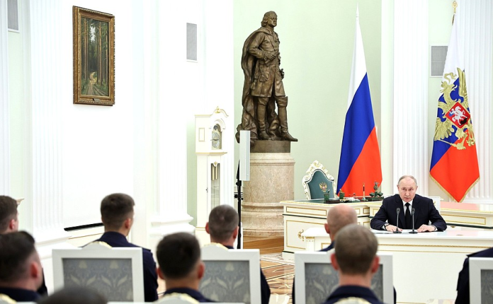путин