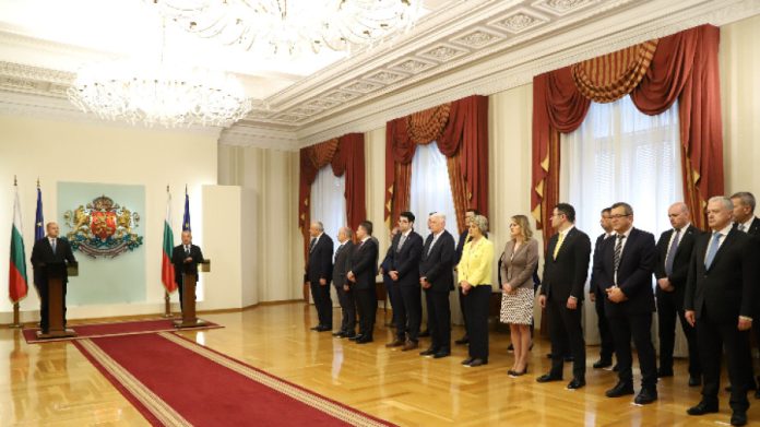 радев министри