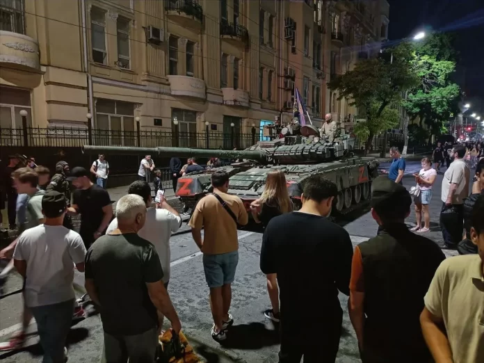 ростов вагнер