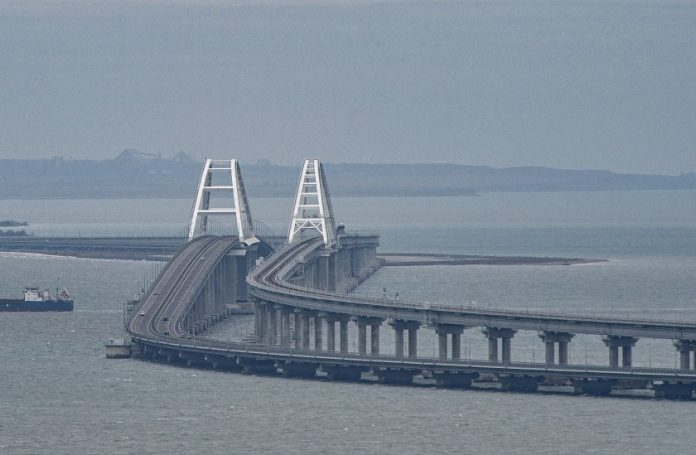 мост крим