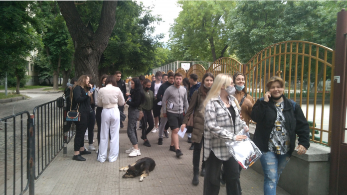 ученици матура