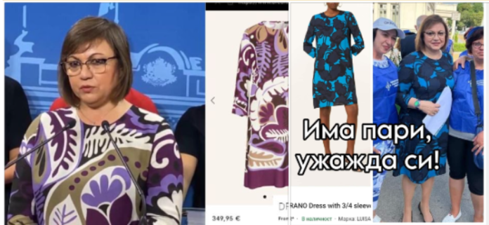нинова рокли