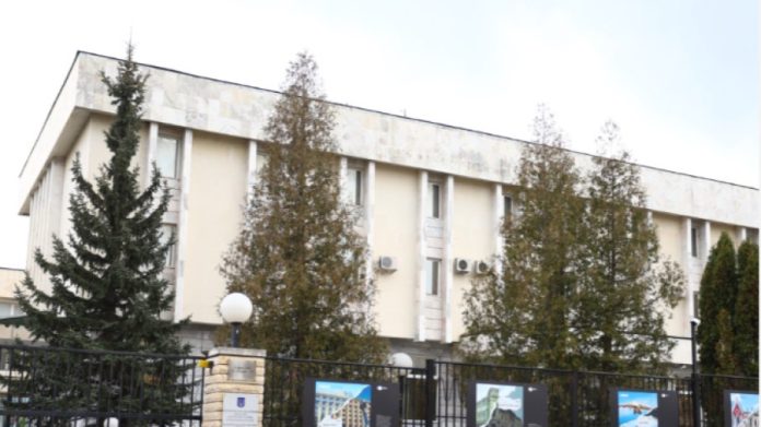 посолство украйна