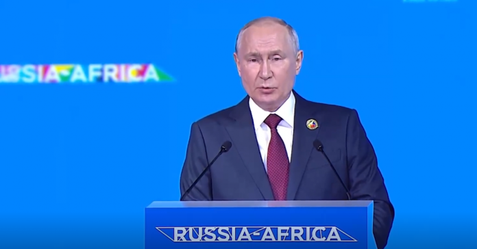 путин