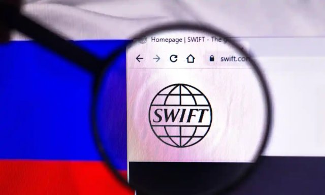 русия санкции суифт